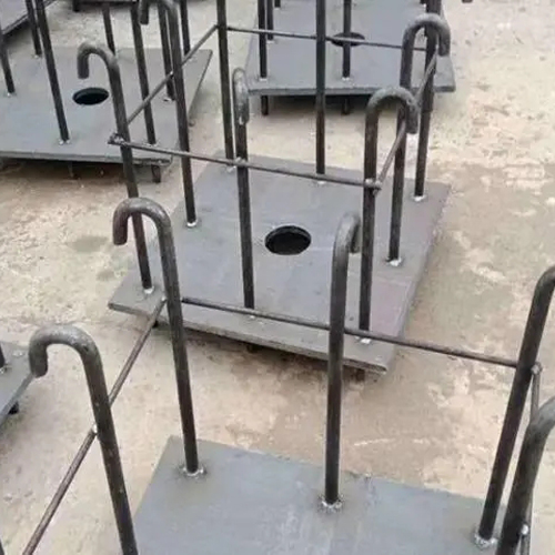 济南预埋件的生产工艺主要包括哪些步骤？