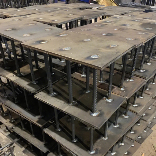 济南预埋件一般是根据图纸设计要求制作的