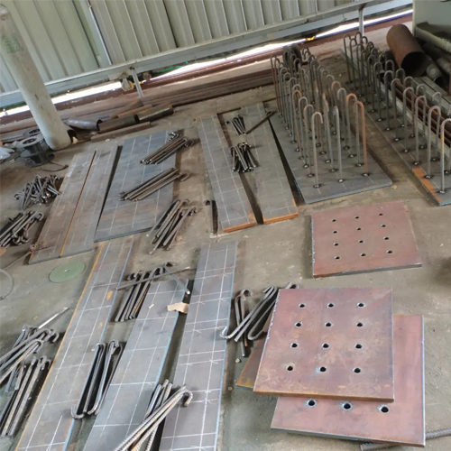 有哪些其他因素会影响济南预埋件位置的确定？