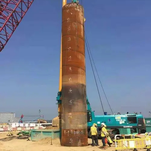 济南钢护筒有哪些型号