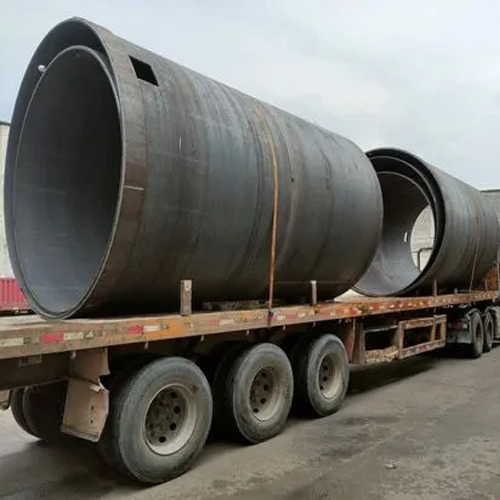 济南钢护筒施工准备包括以下步骤