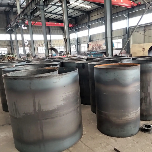 选择济南钢护筒的材质时考虑哪些条件？