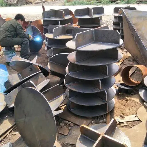 济南桩尖施工标准包括以下步骤