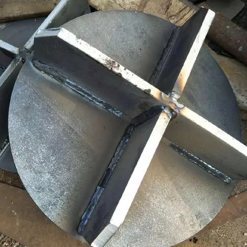 济南桩尖的材质如何选择？