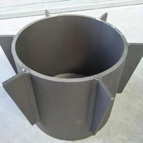 济南桩尖的生产工艺主要包括以下步骤