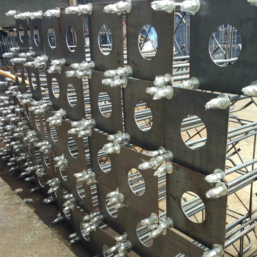 济南碳素钢预埋件具有哪些特点?