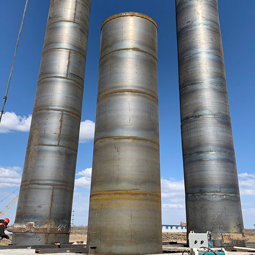 济南钢护筒施工标准