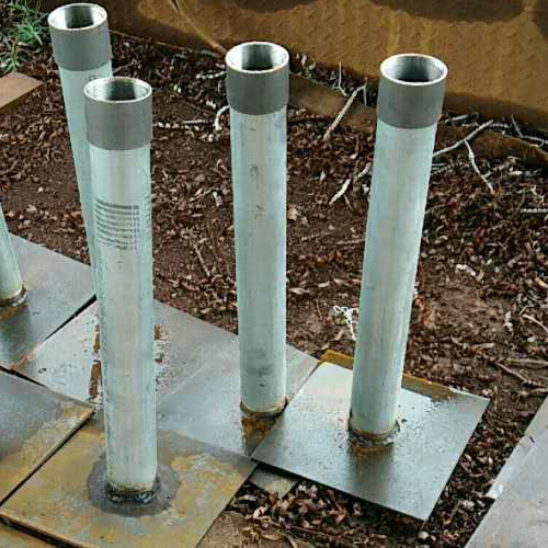 济南沉降板的施工步骤如下