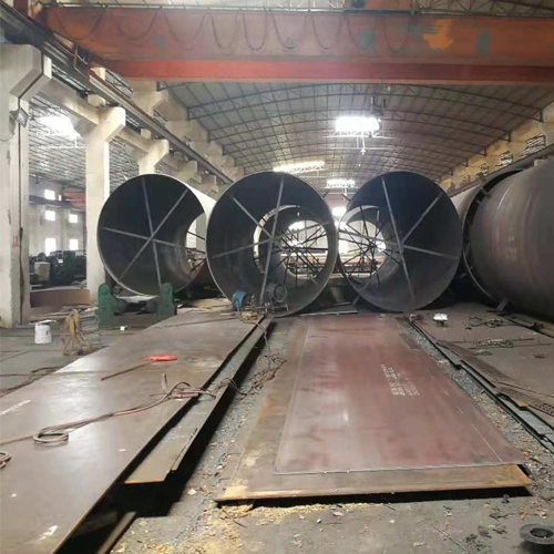 济南钢护筒厂家提示如何选择钢护筒的型号